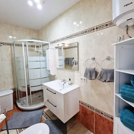 De Playa, Apartman *