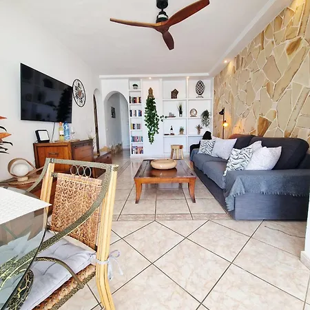 De Playa, Apartman